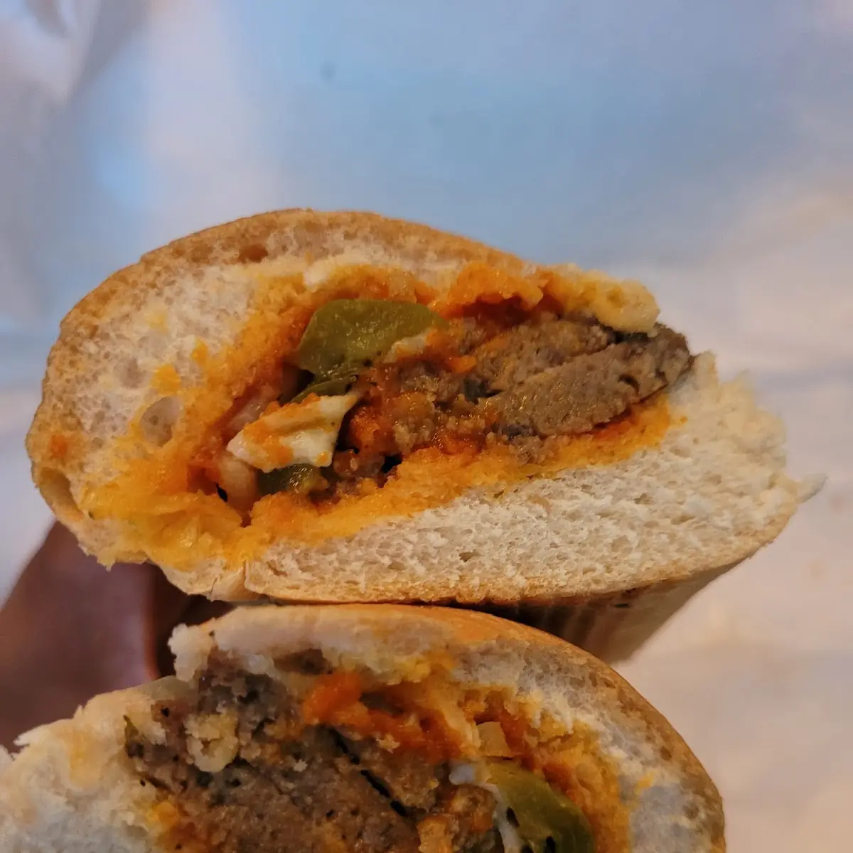 Meatball Sub