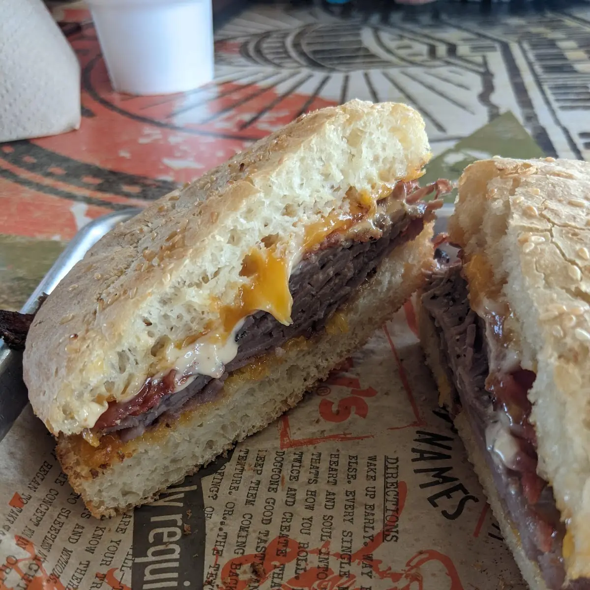 Roast Beef
