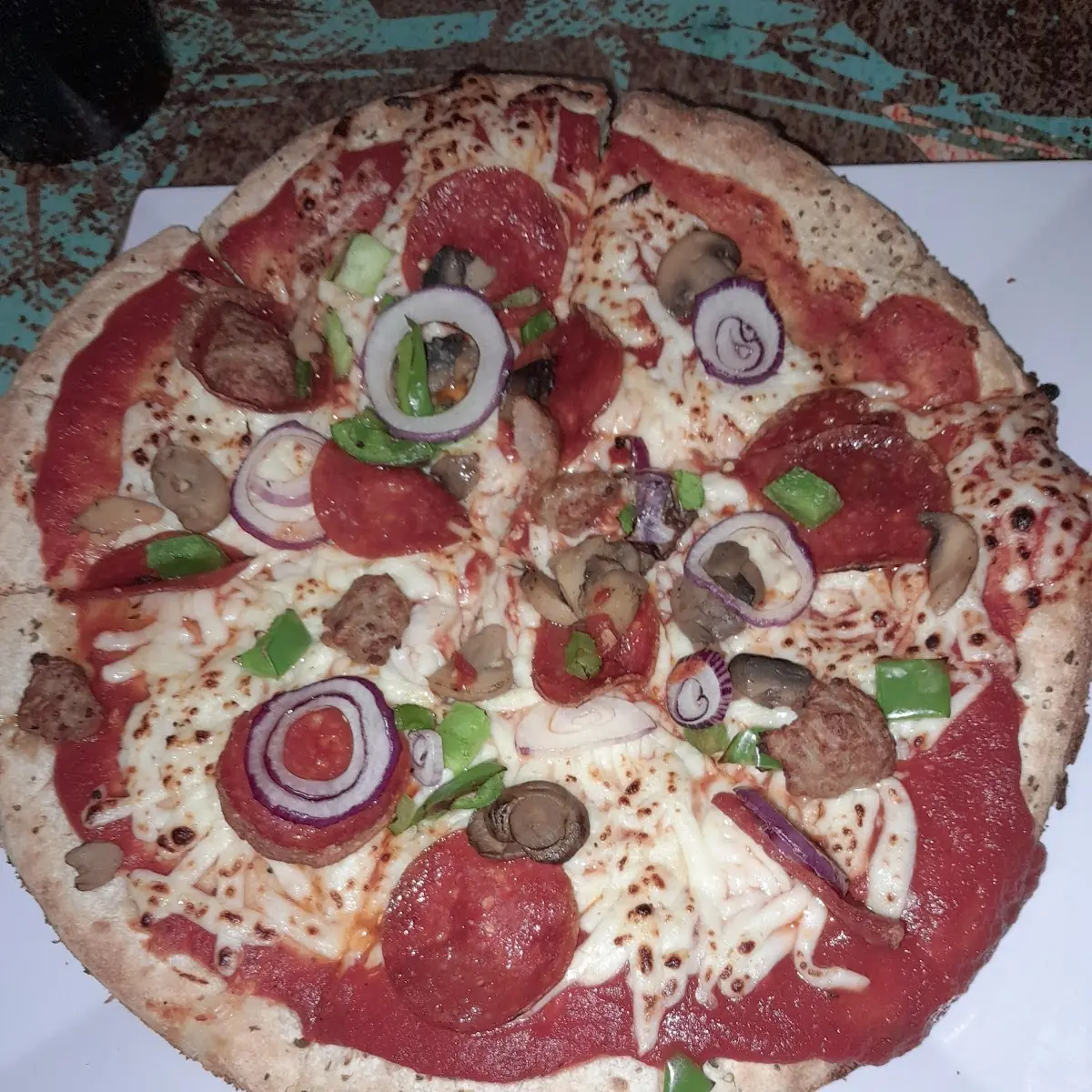 Supreme Pizza