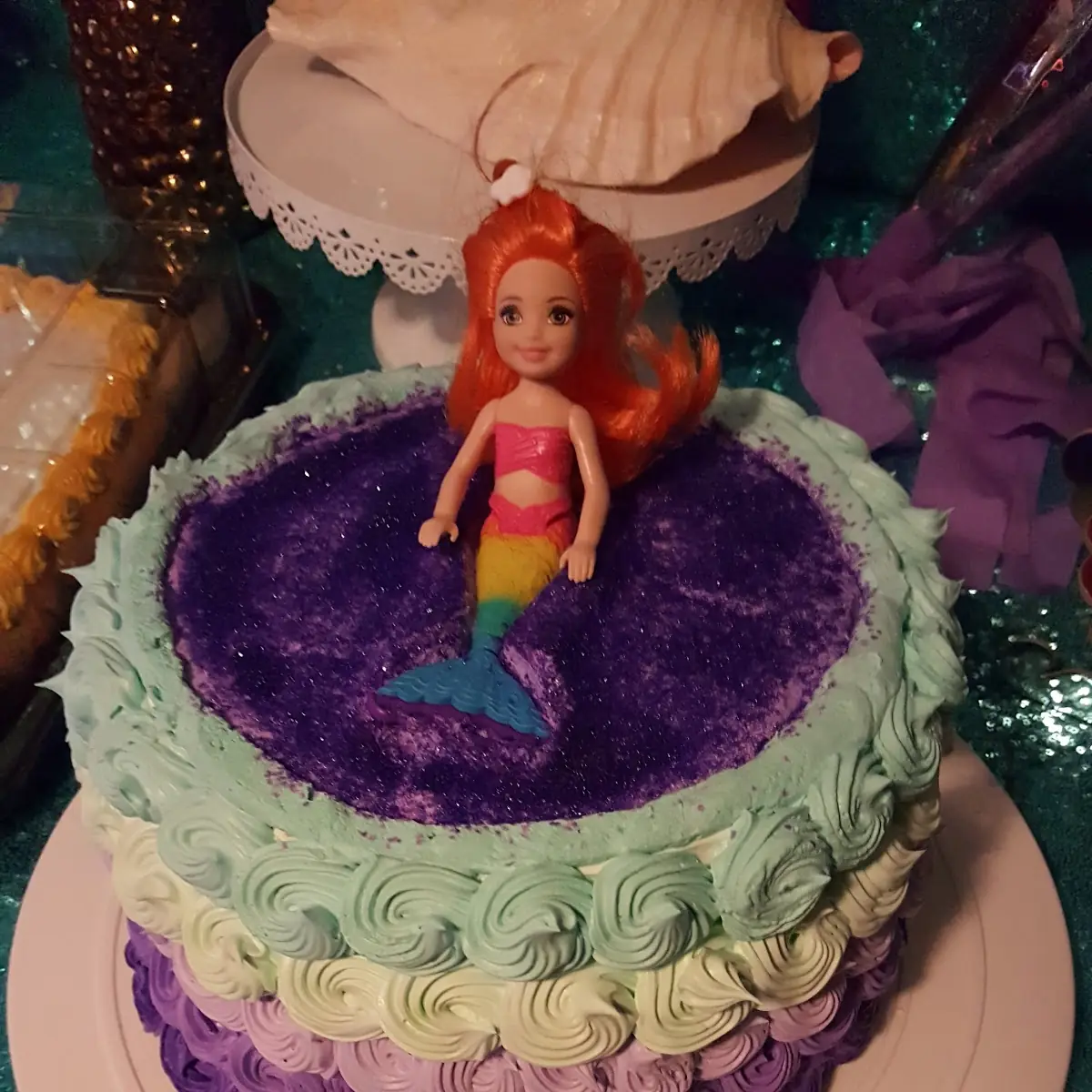 Birthday Cake