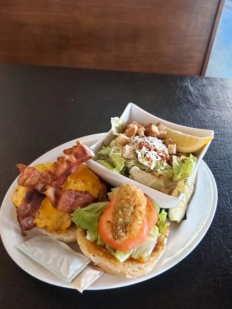 Freeman's Famous Big Breakfast