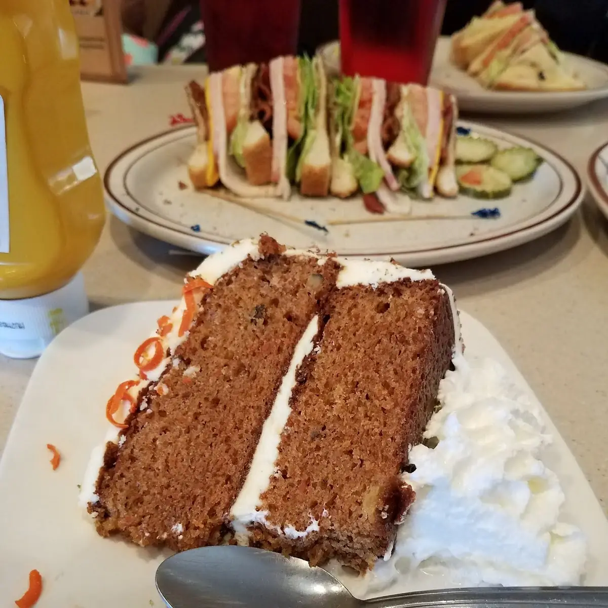 Carrot Cake