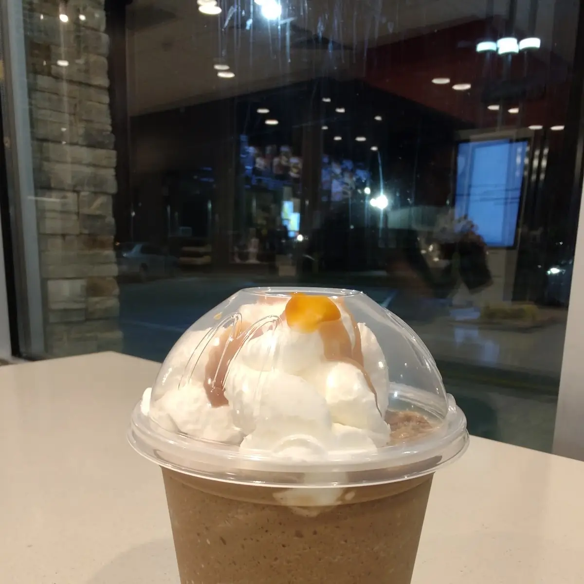 Mocha Frappe