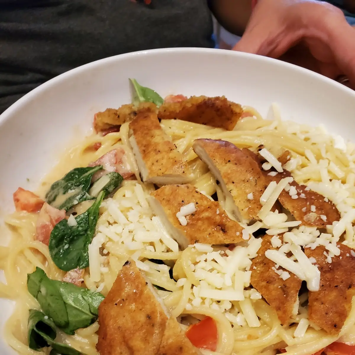 Alfredo Pasta