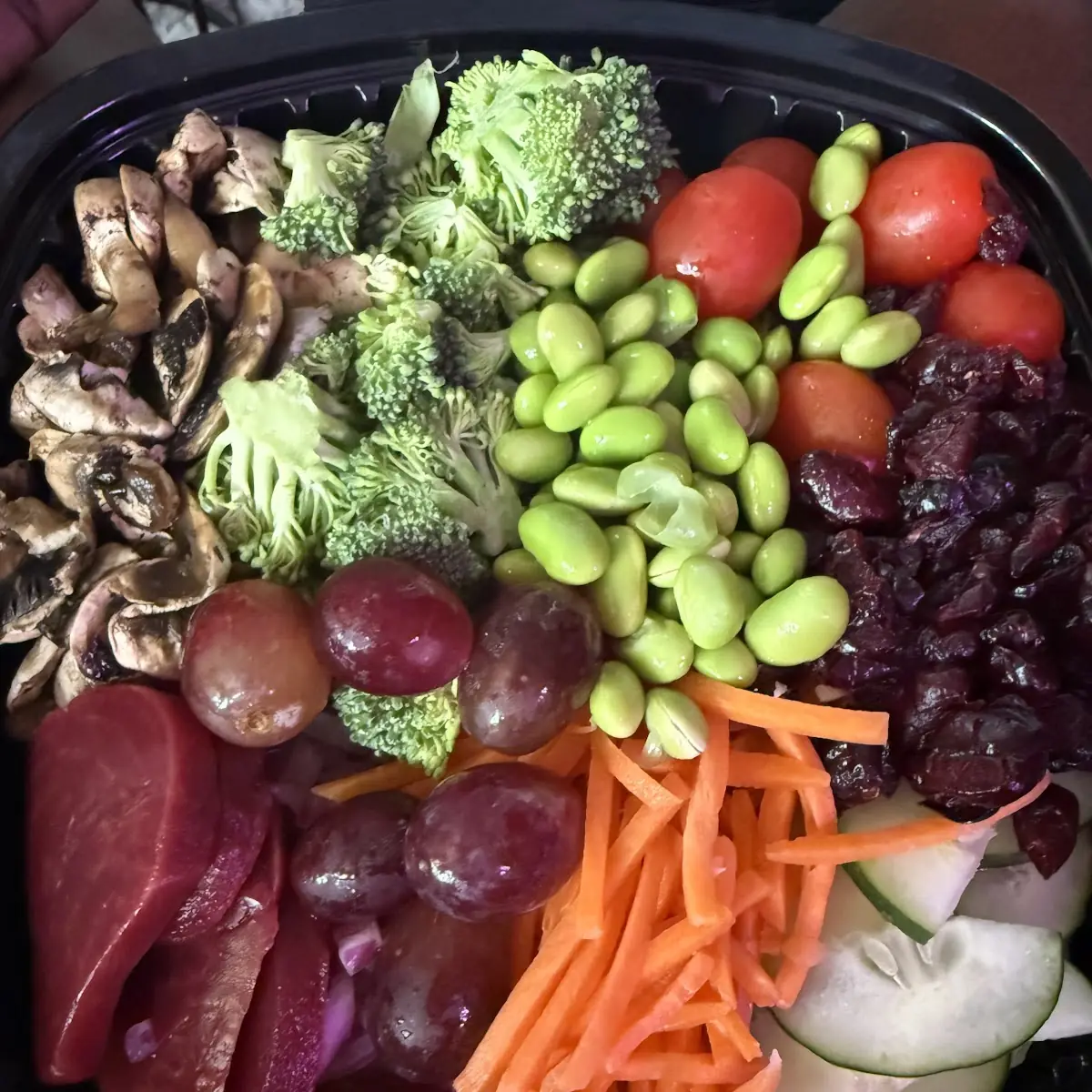 Farmers Market Salad