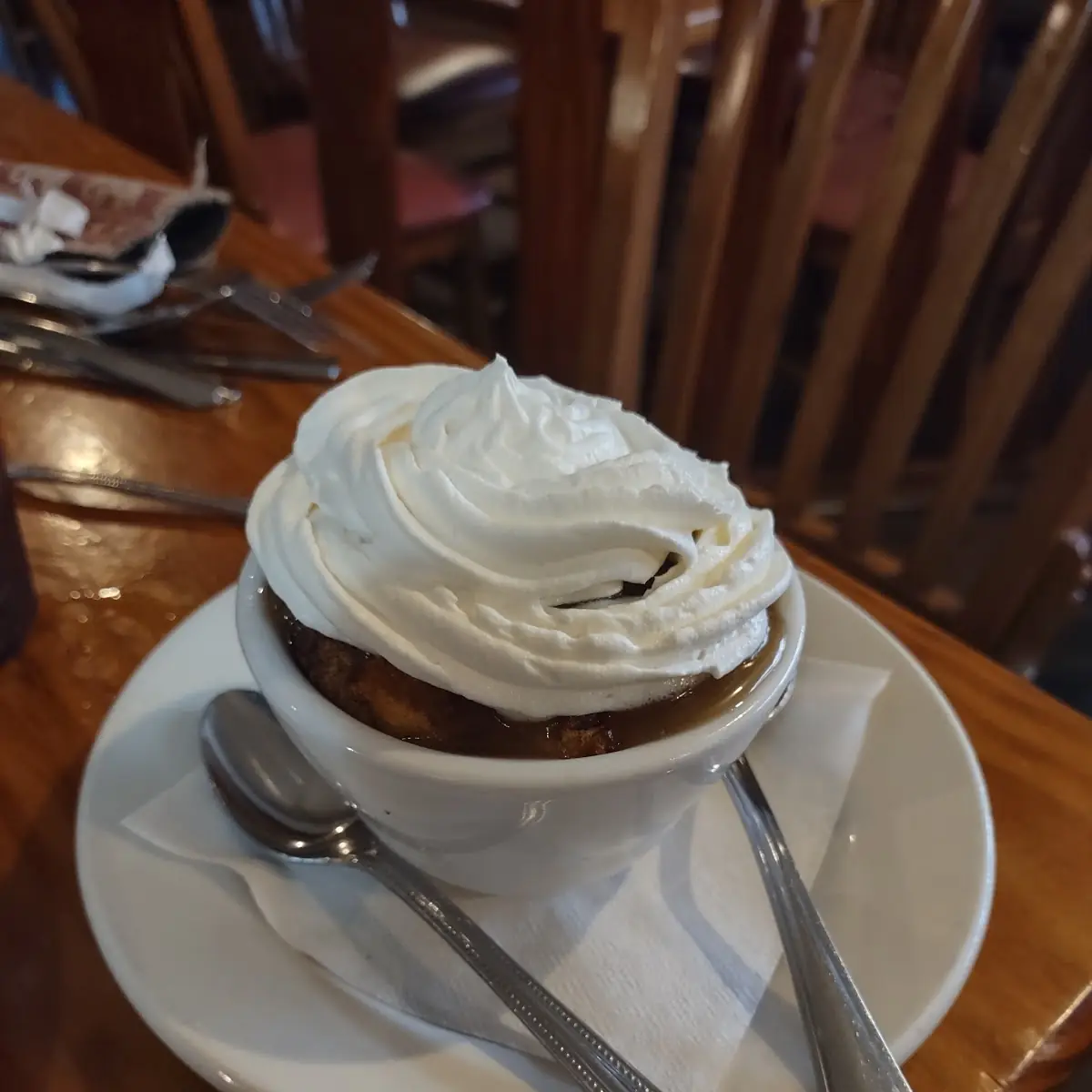 Bread Pudding