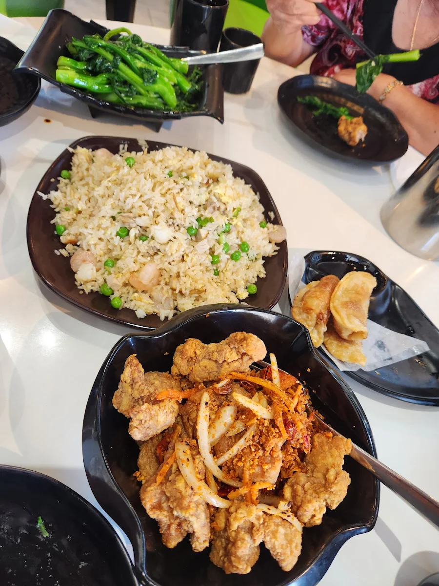 Yang Zhou Fried Rice