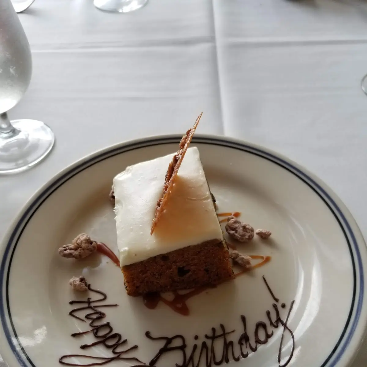 Carrot Cake