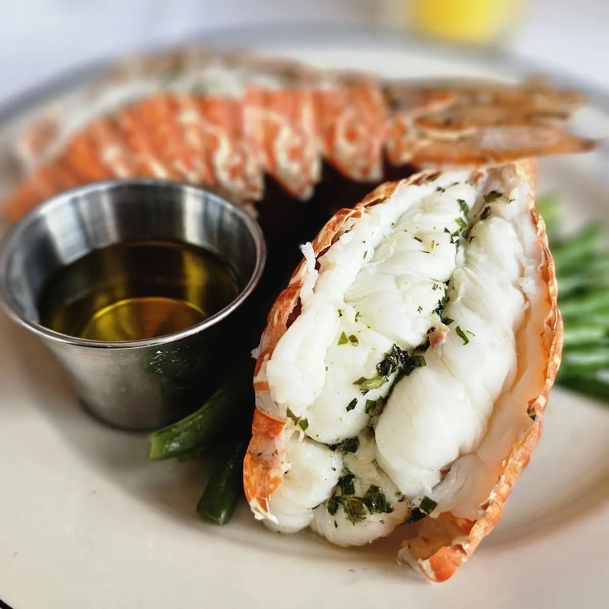Filet & Tristan Lobster Tail