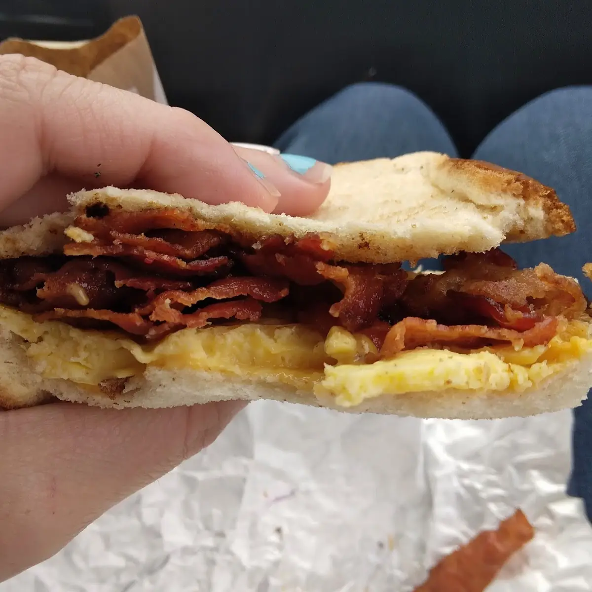Grilled Cheese Meal