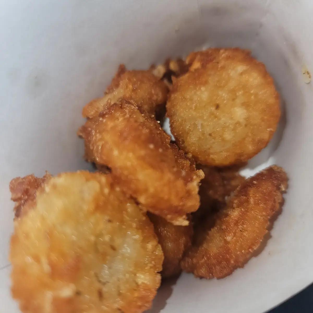 Old Hash Browns