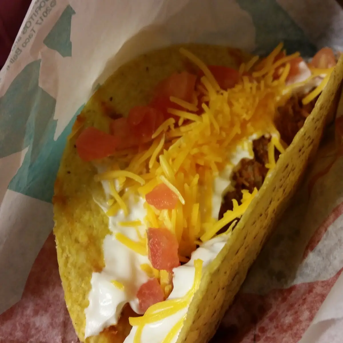 Hard Shell Taco