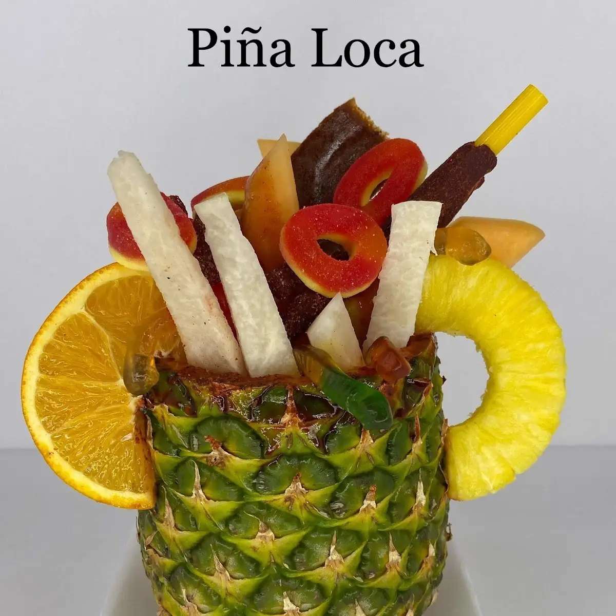 Piña Loca Crazy Pineapple