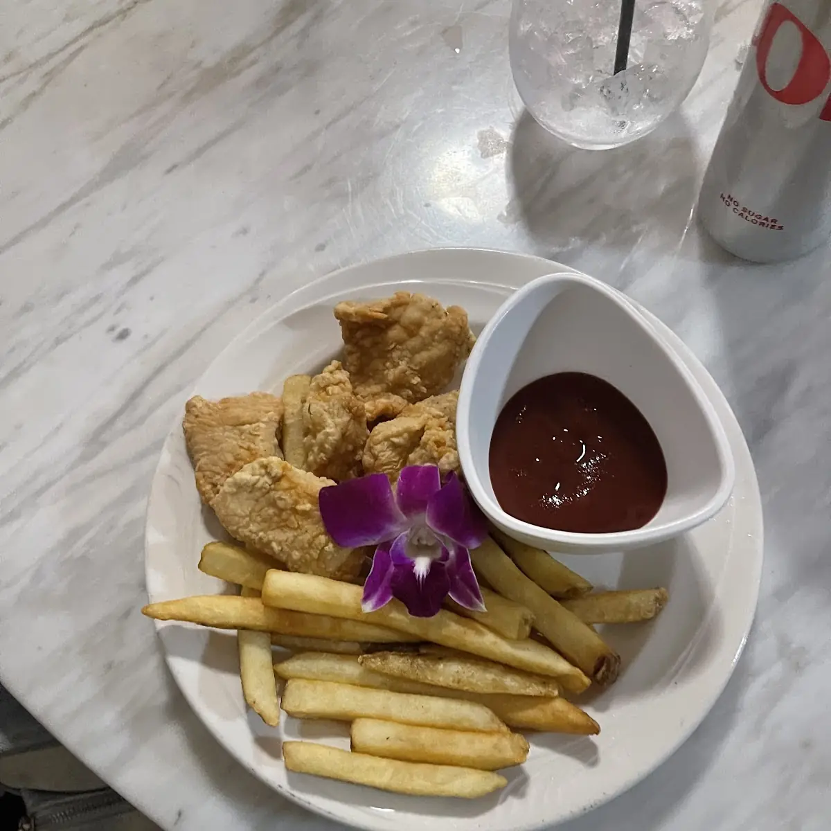Kids Chicken Strips