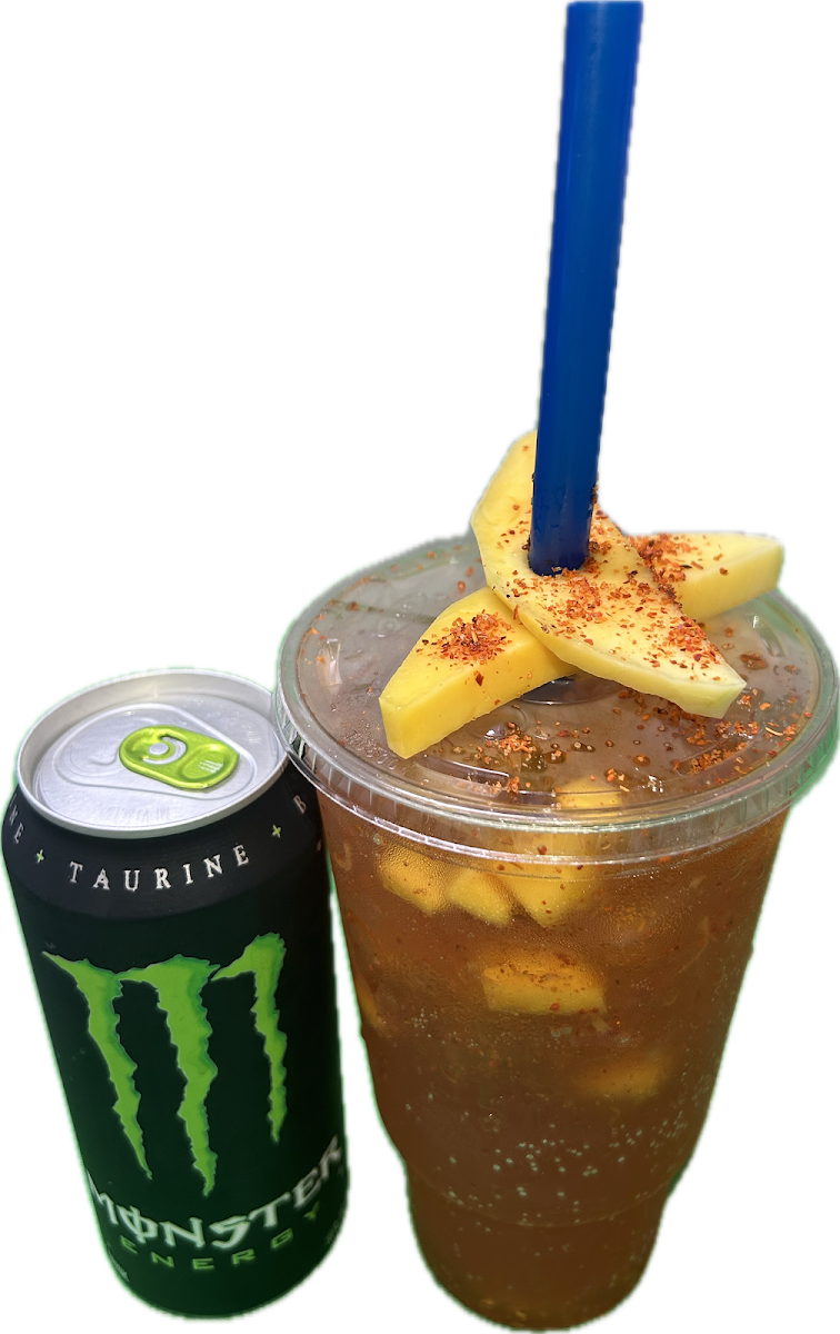 Monster Preparado