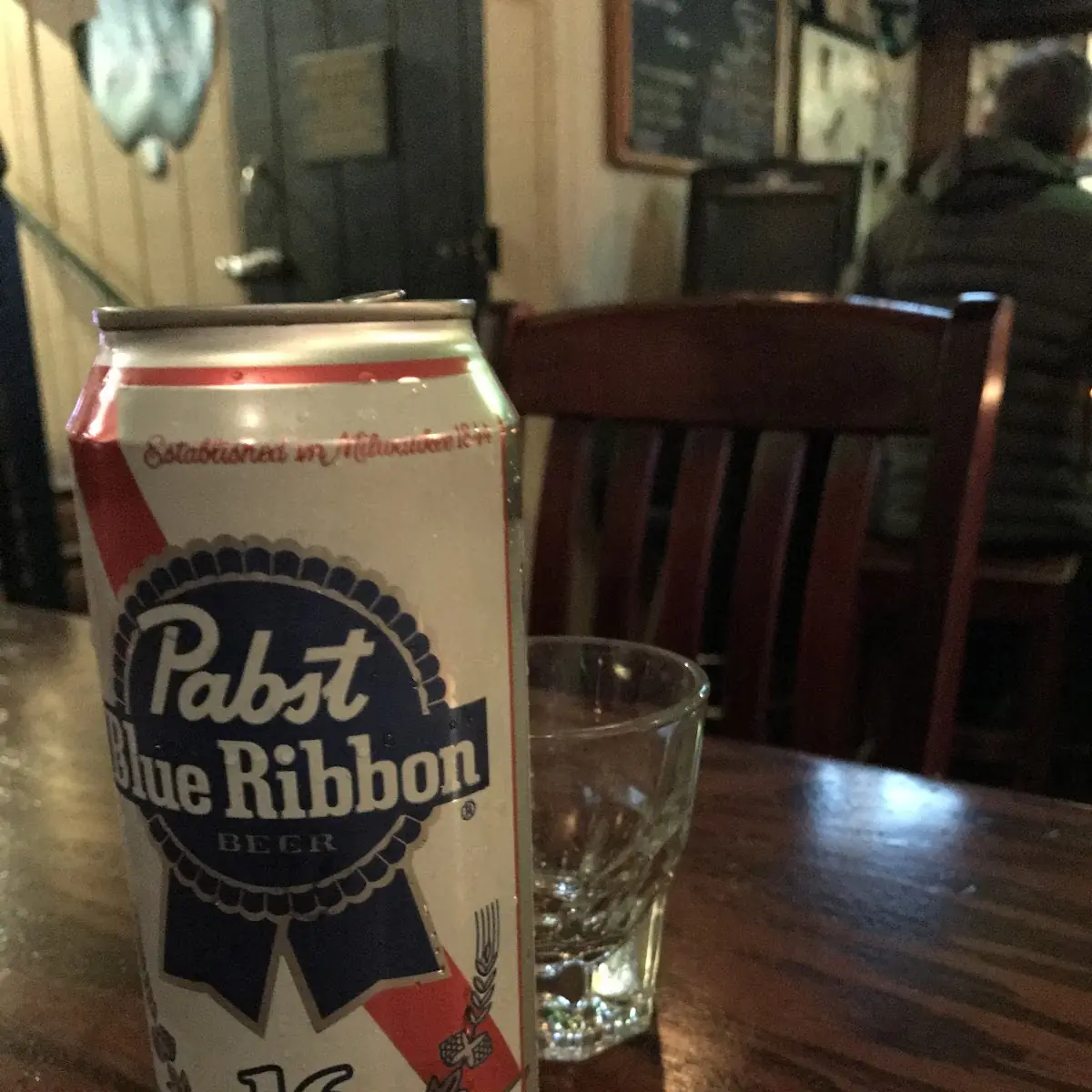 Pabst Blue Ribbon