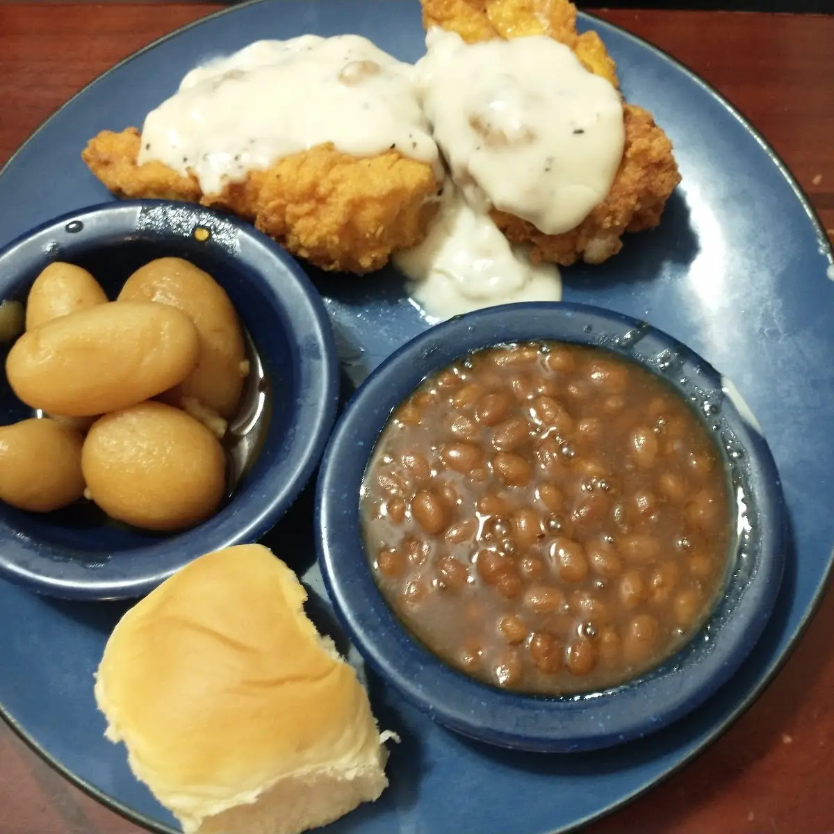 Chicken Fried Chicken