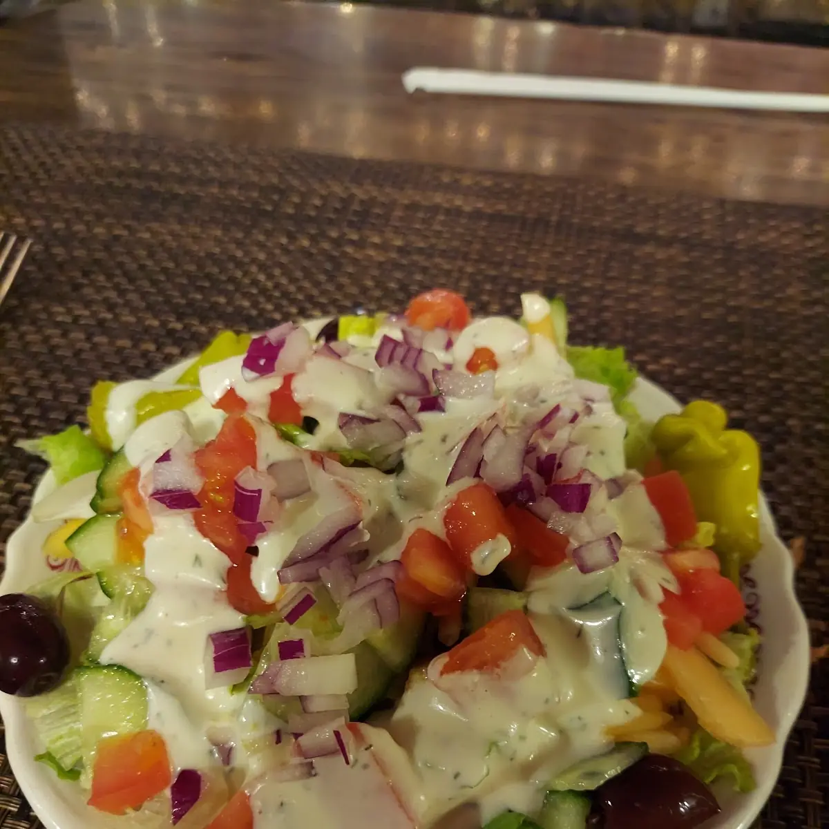 House Salad