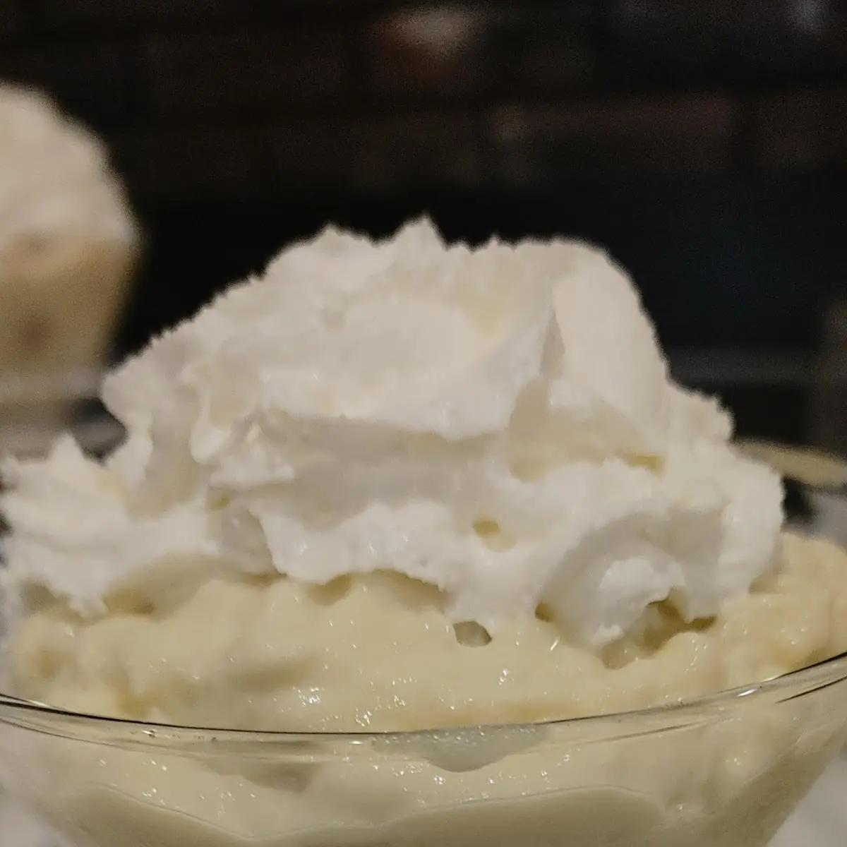 Rice Pudding
