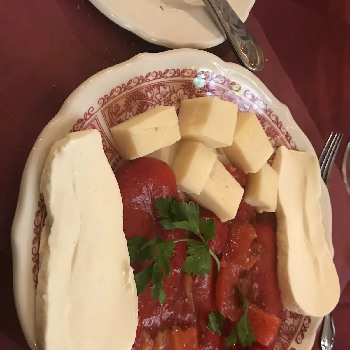 Roasted Red Peppers