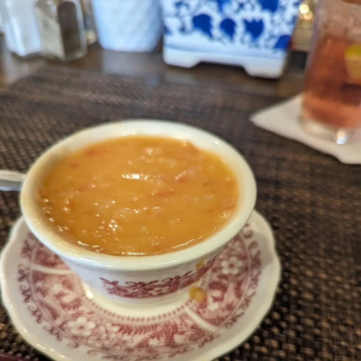 Tomato Potato Soup