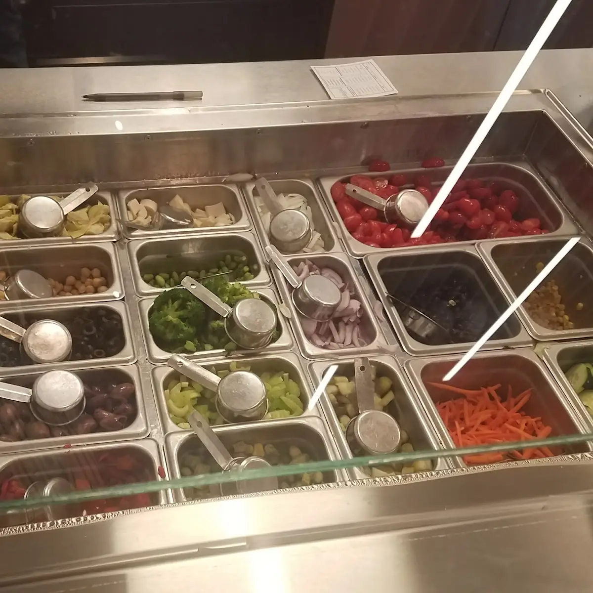 Salad Bar