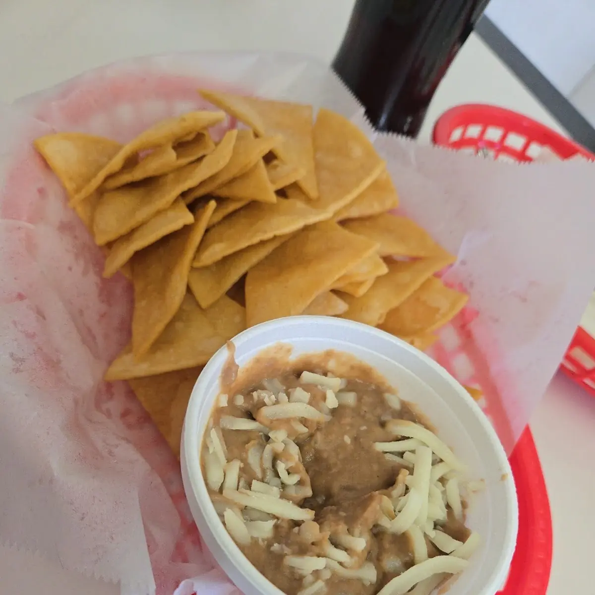 Tortilla Soup