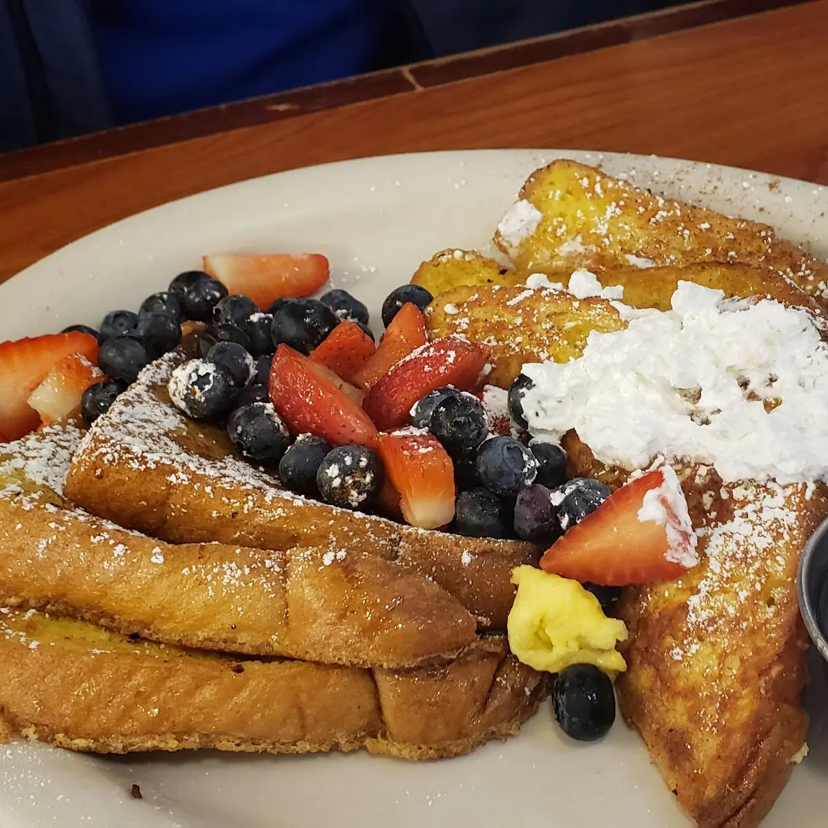 French Toast Combo