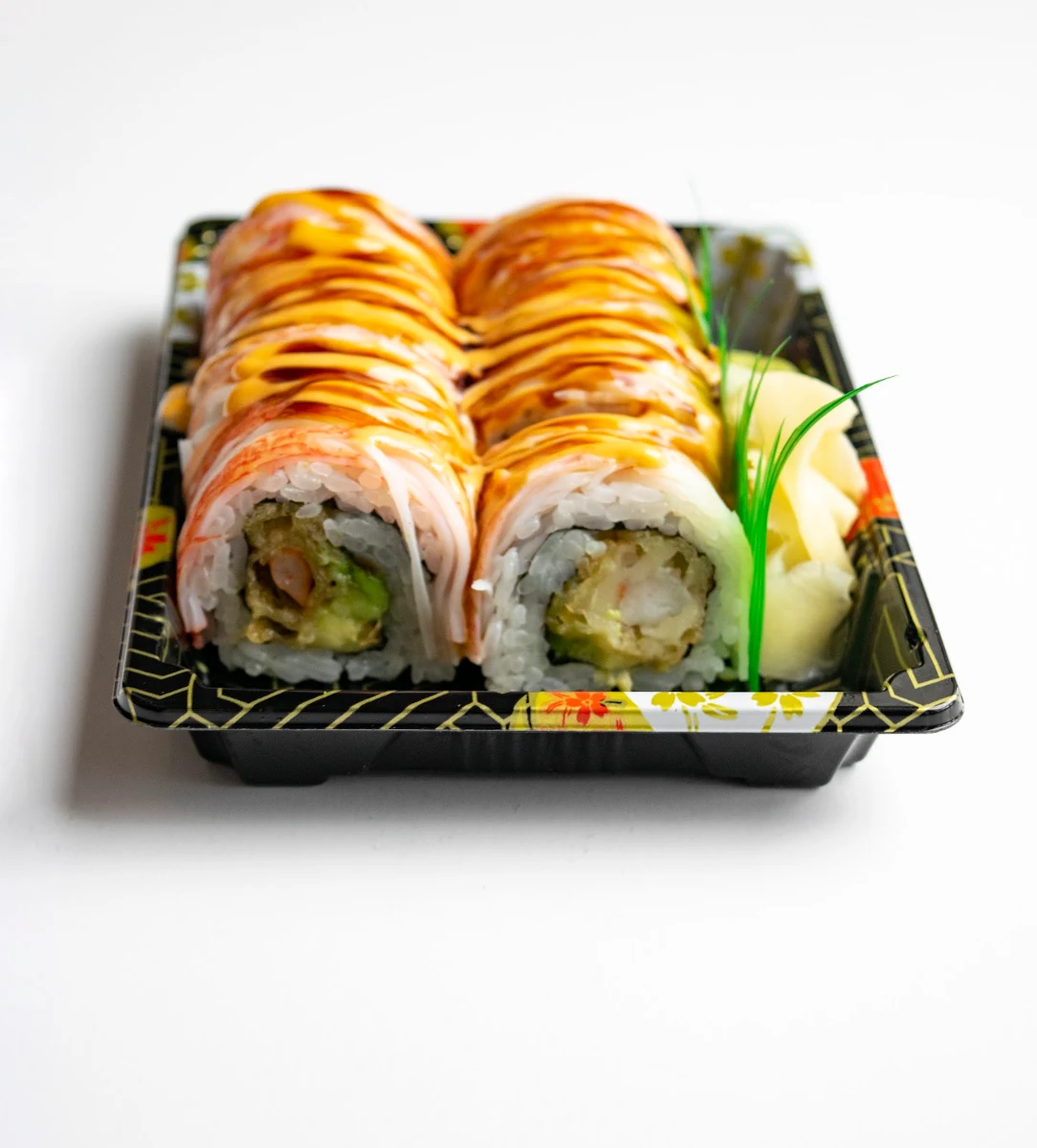 Dragon Roll