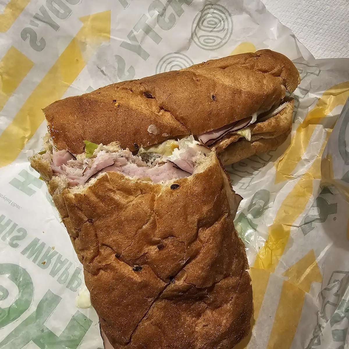 Subway Club