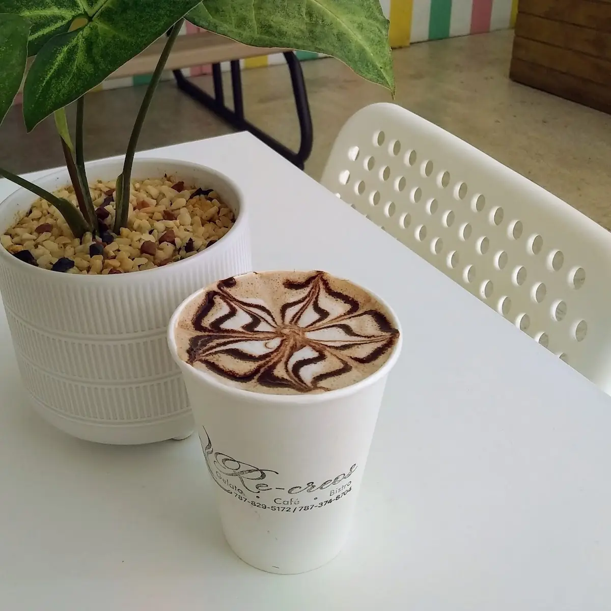 Café Mocha