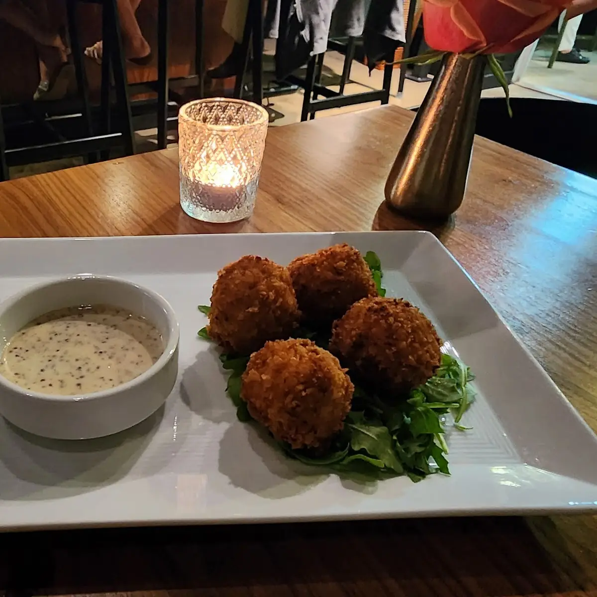 Crab Cakes
