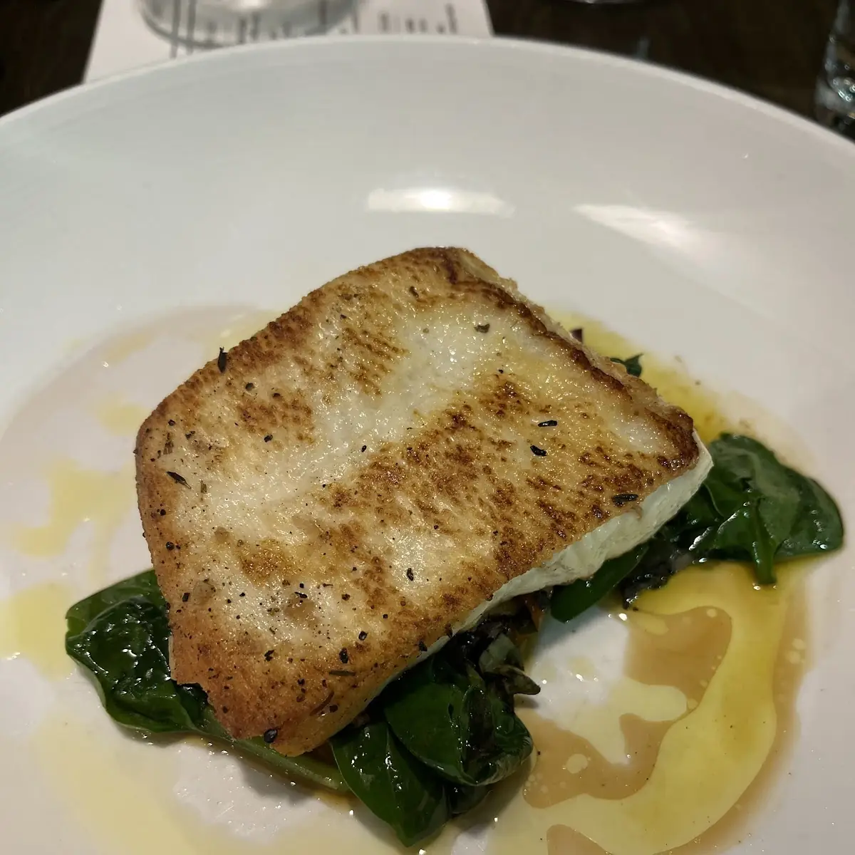Sea Bass