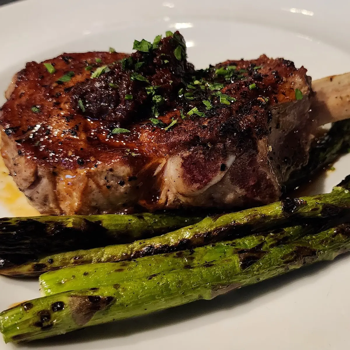 Veal Chop