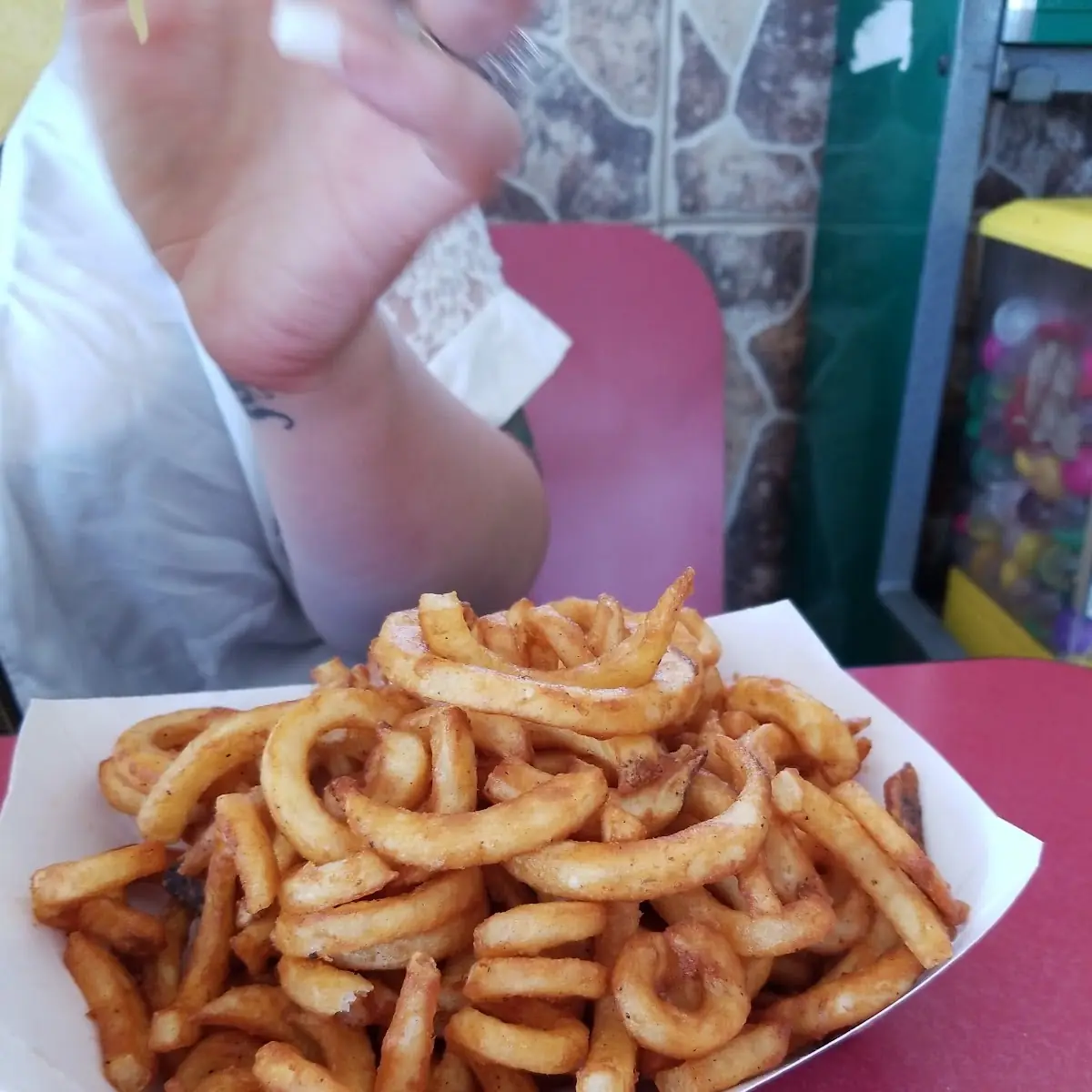 Curly Fries