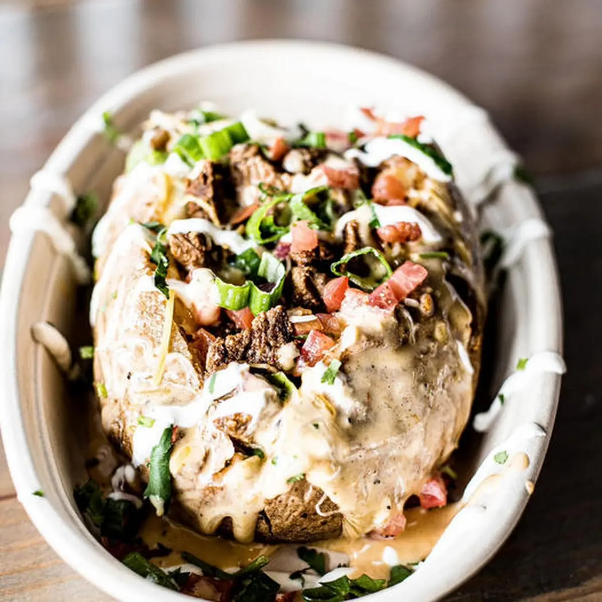 Baked Potato