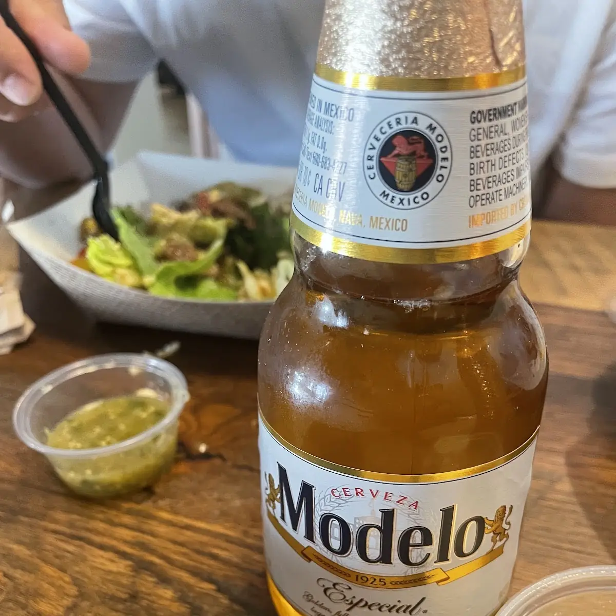 Modelo Especial