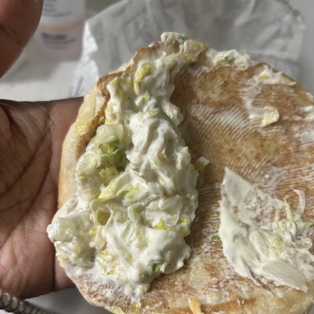 Cream Cheese