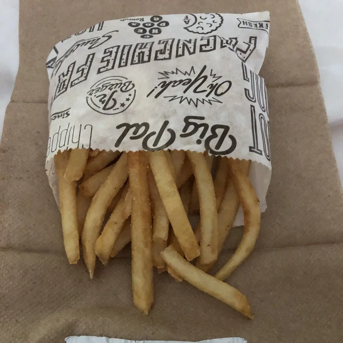 French Fries