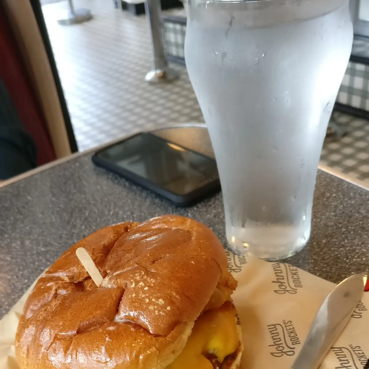 Smokehouse Burger