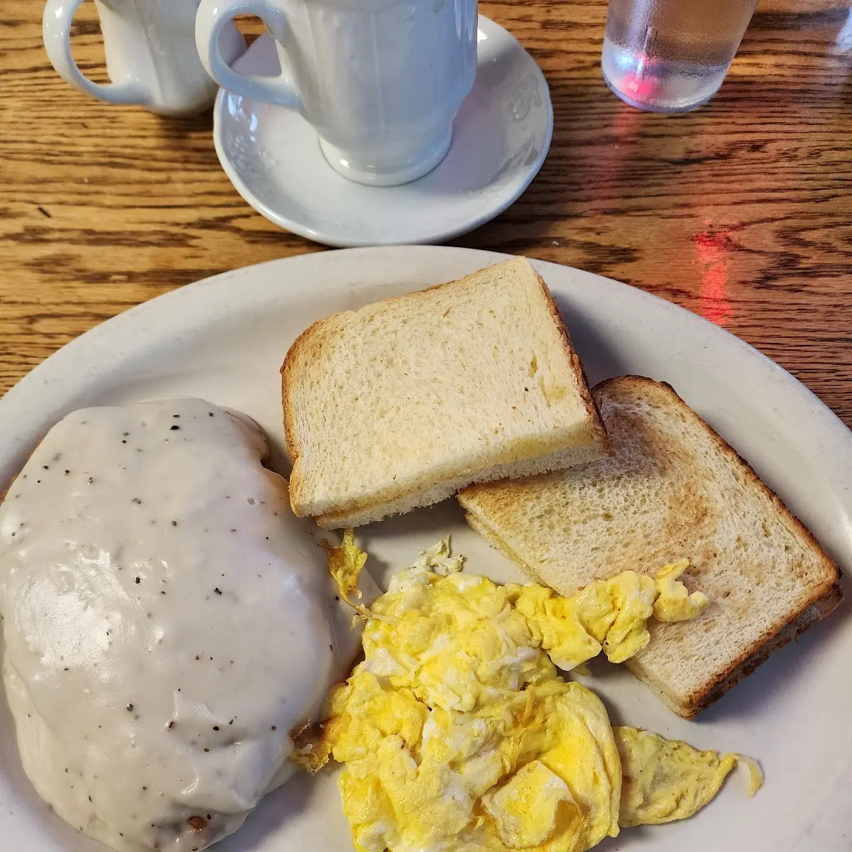 Country Fried Steak