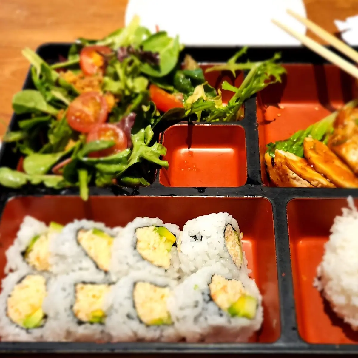 Bento Box