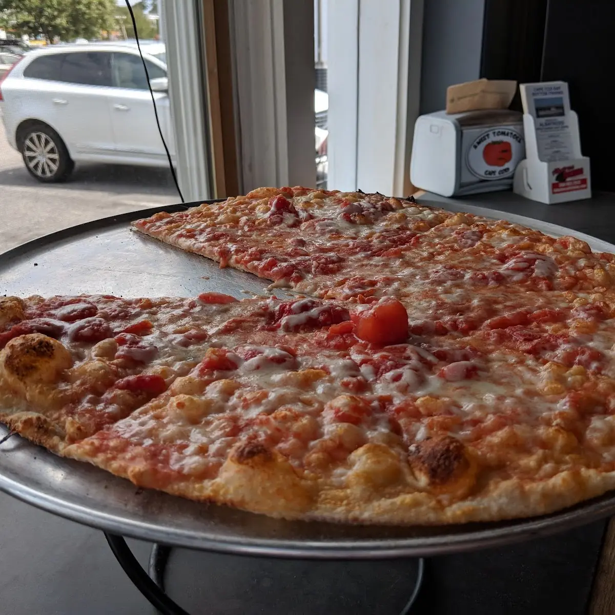 Margherita Pizza