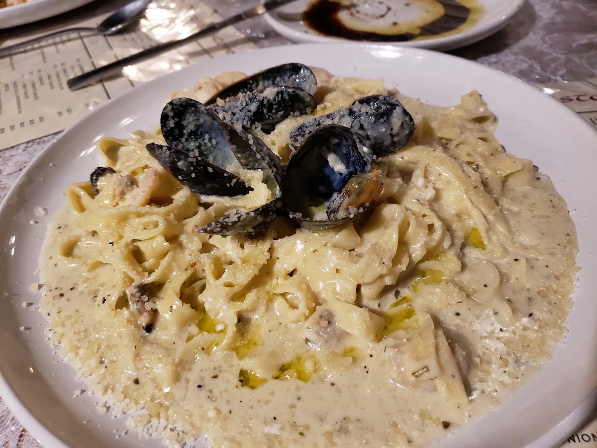 Sea Food Pasta