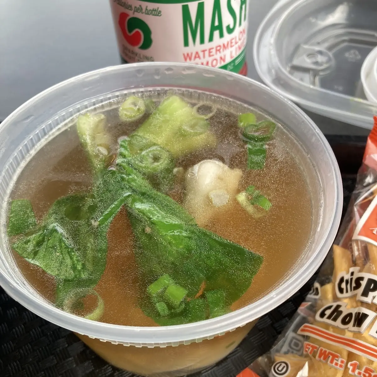 Wonton Soup