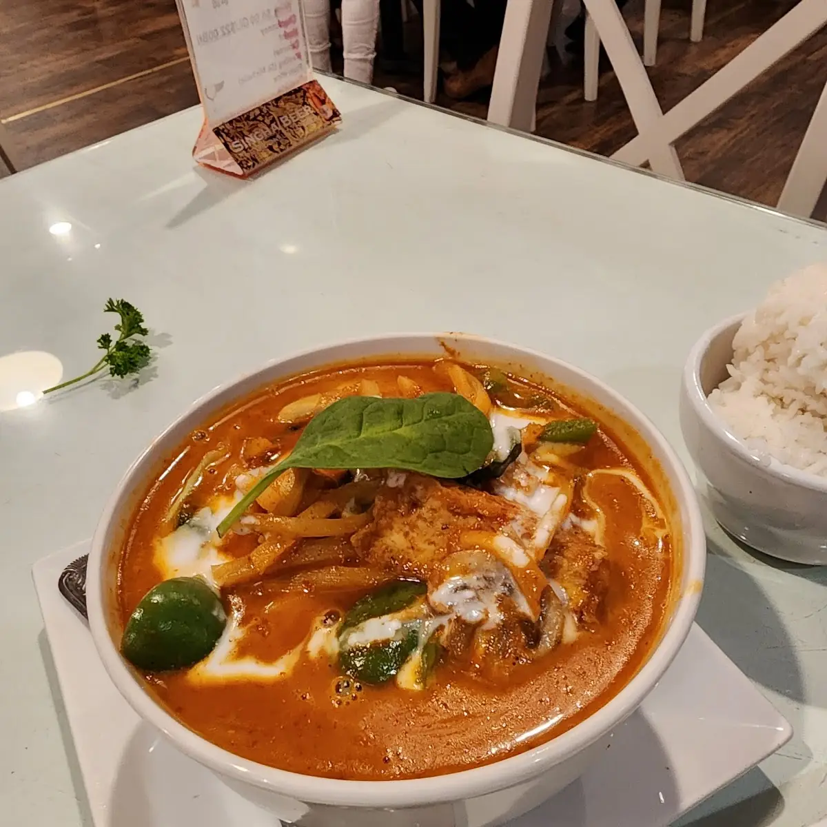 Red Curry