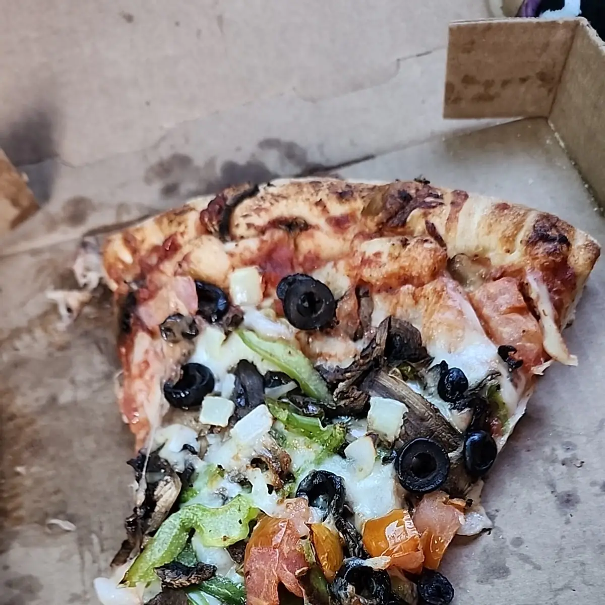 Veggie Pizza