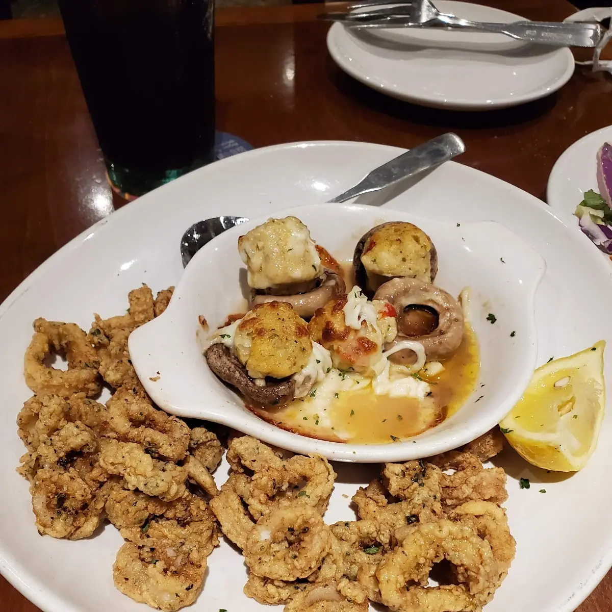 Calamari Fritti