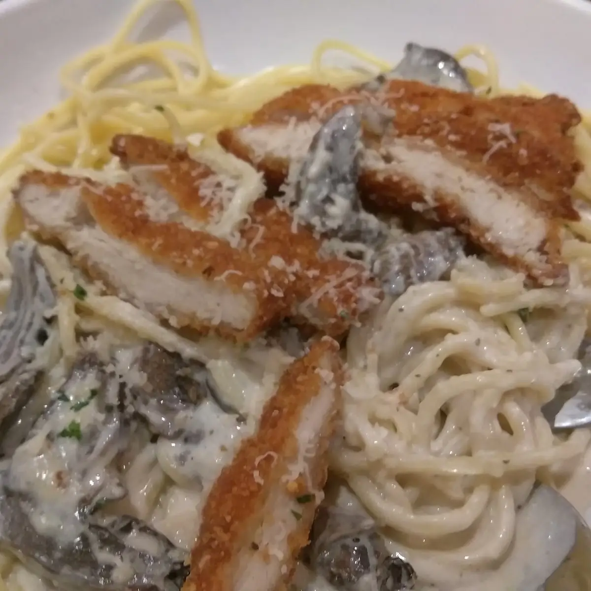 Chicken Parmesan