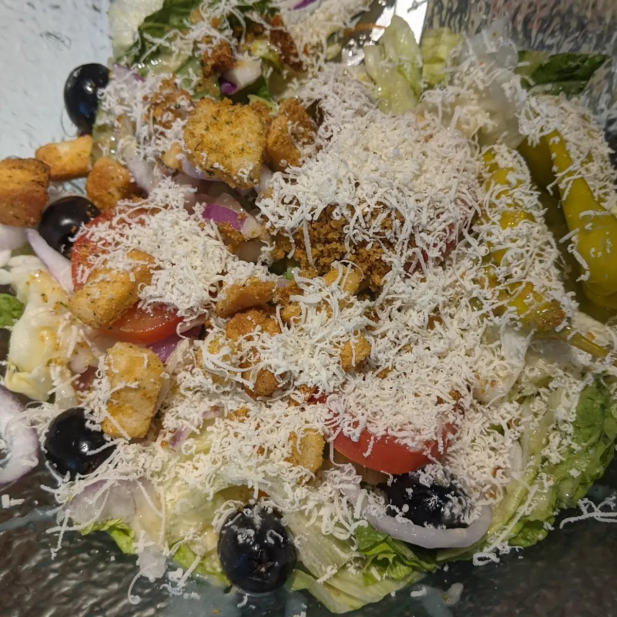 House Salad